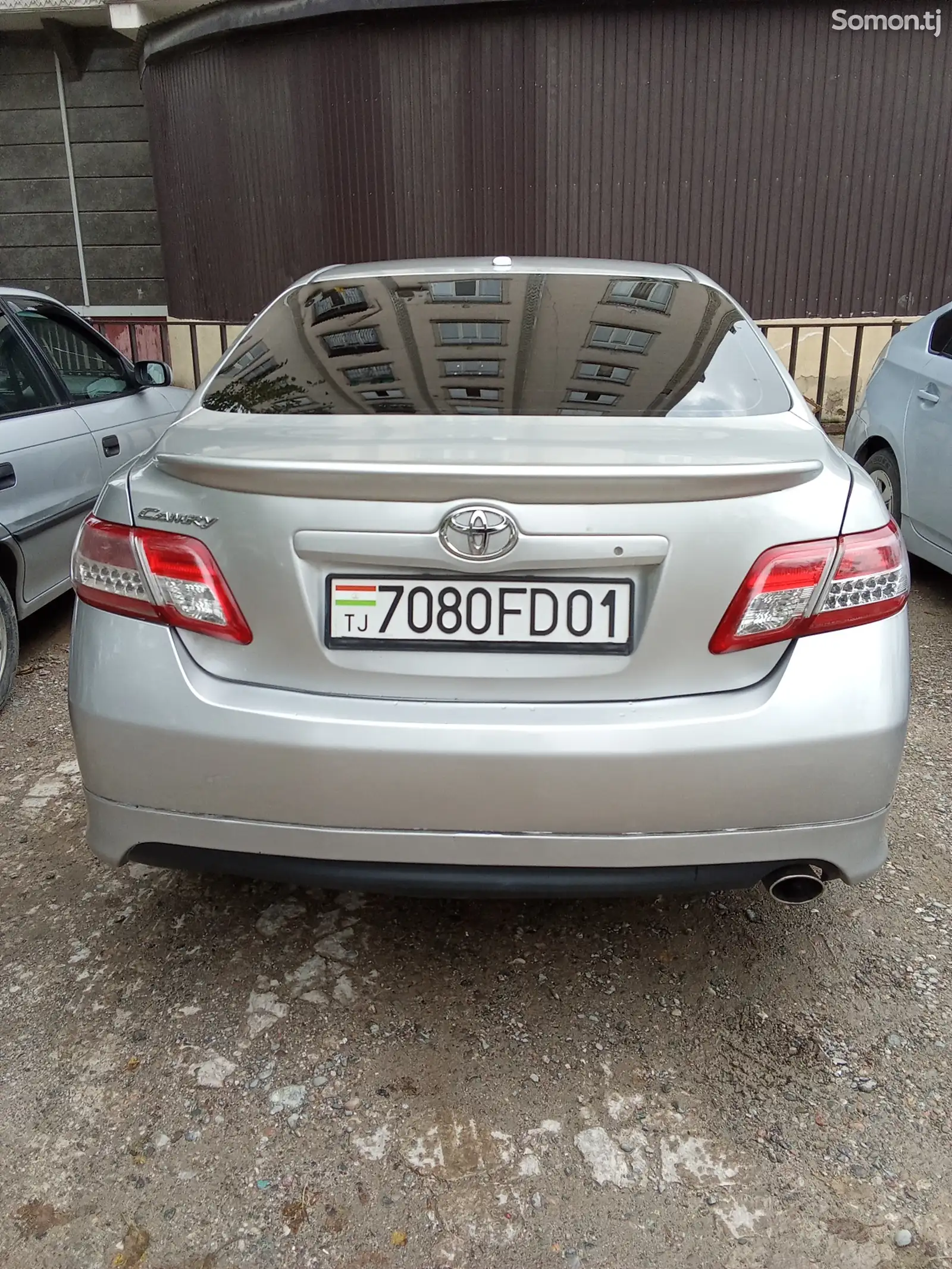 Toyota Camry, 2011-1