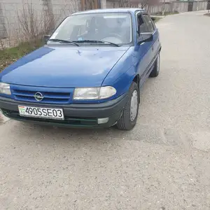 Opel Astra F, 1993