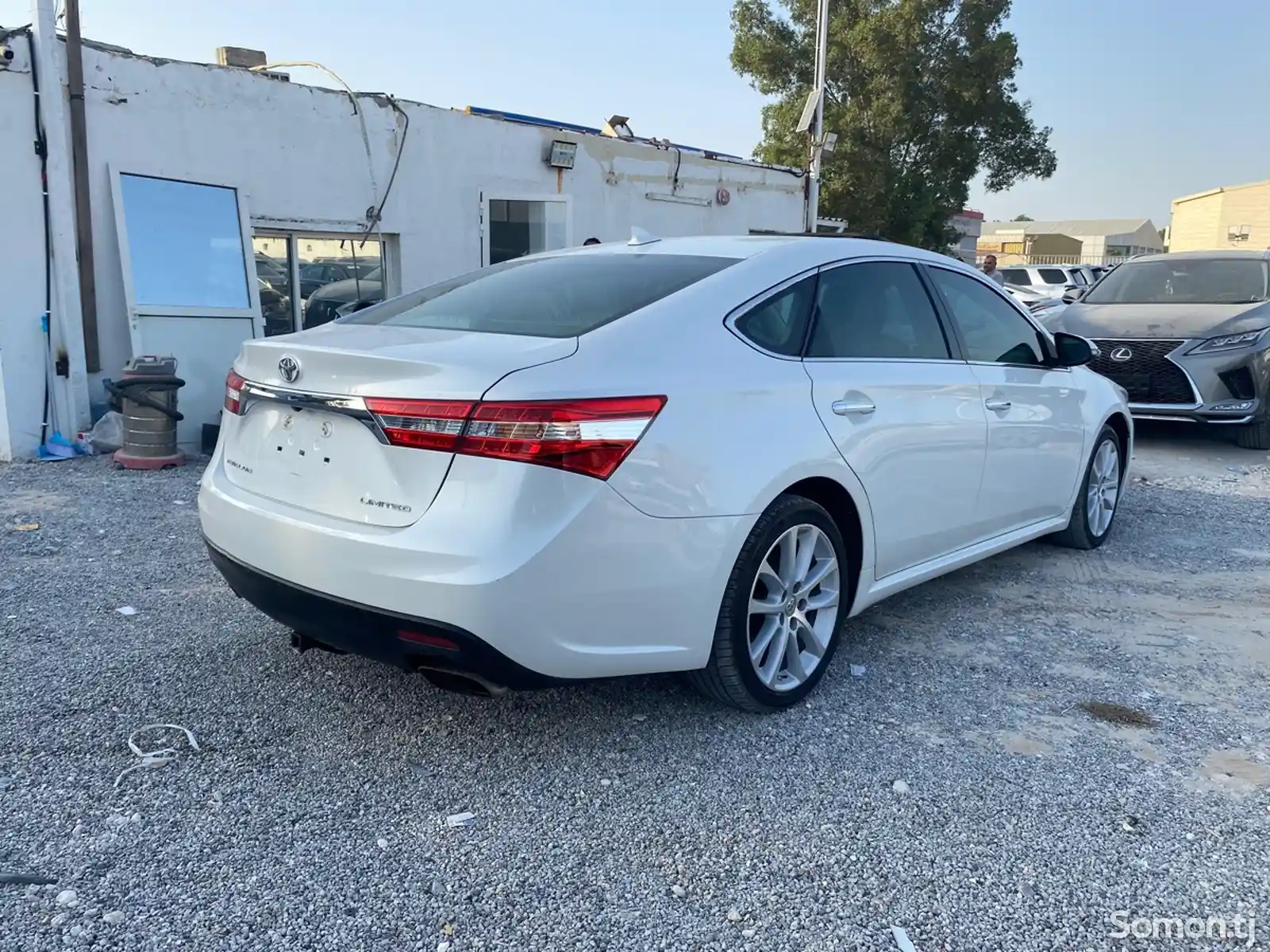 Toyota Avalon, 2015 на заказ-3