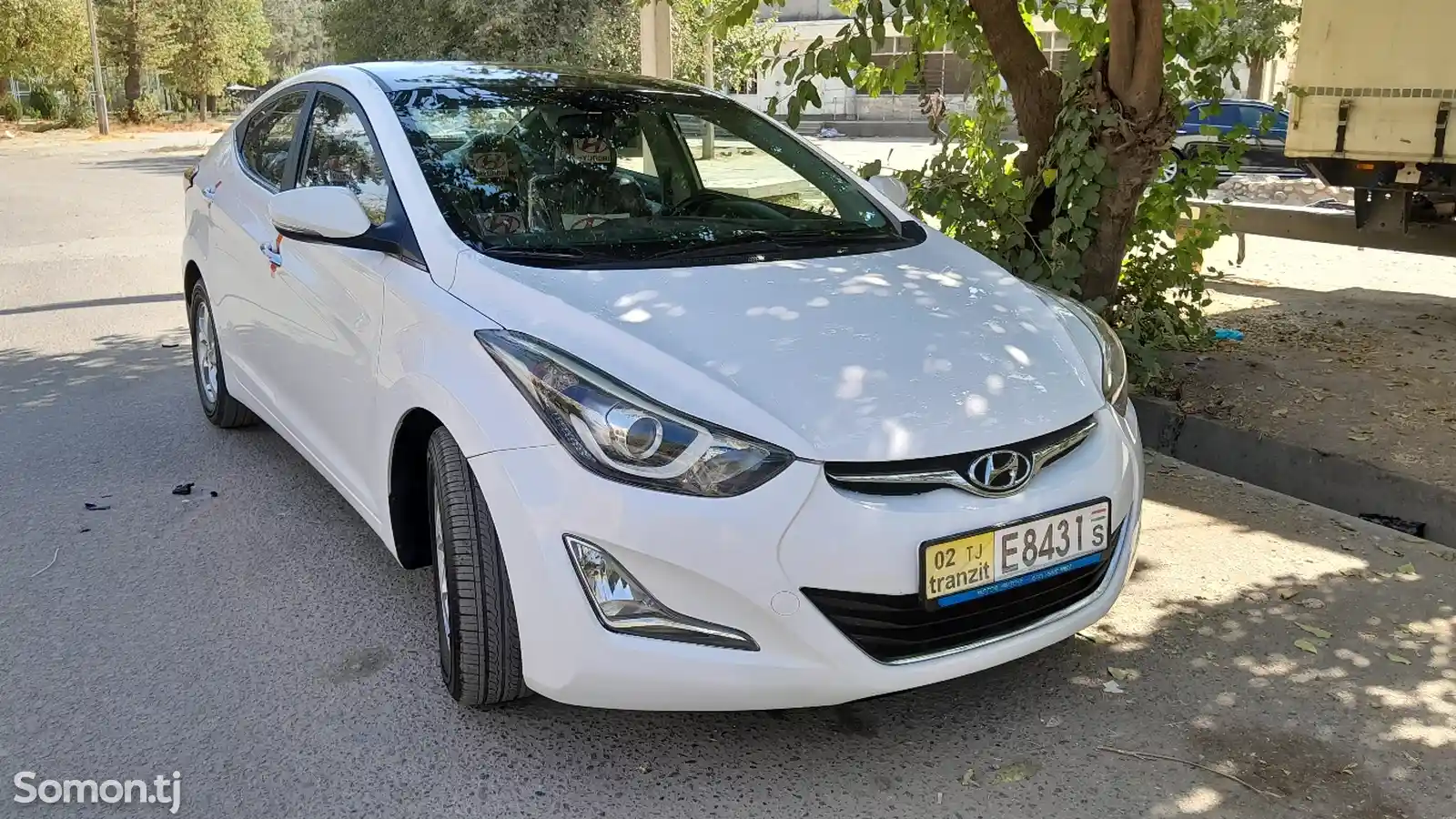 Hyundai Avante, 2014-2