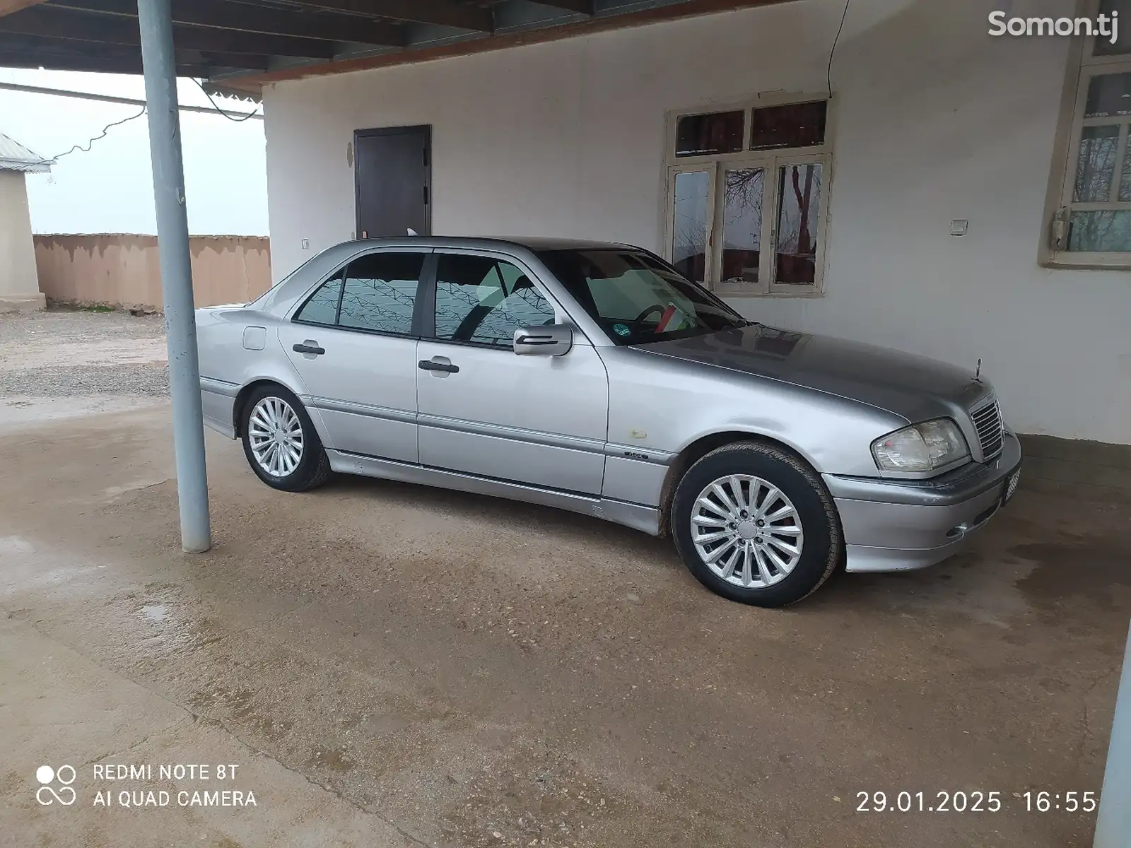 Mercedes-Benz C class, 1999-1