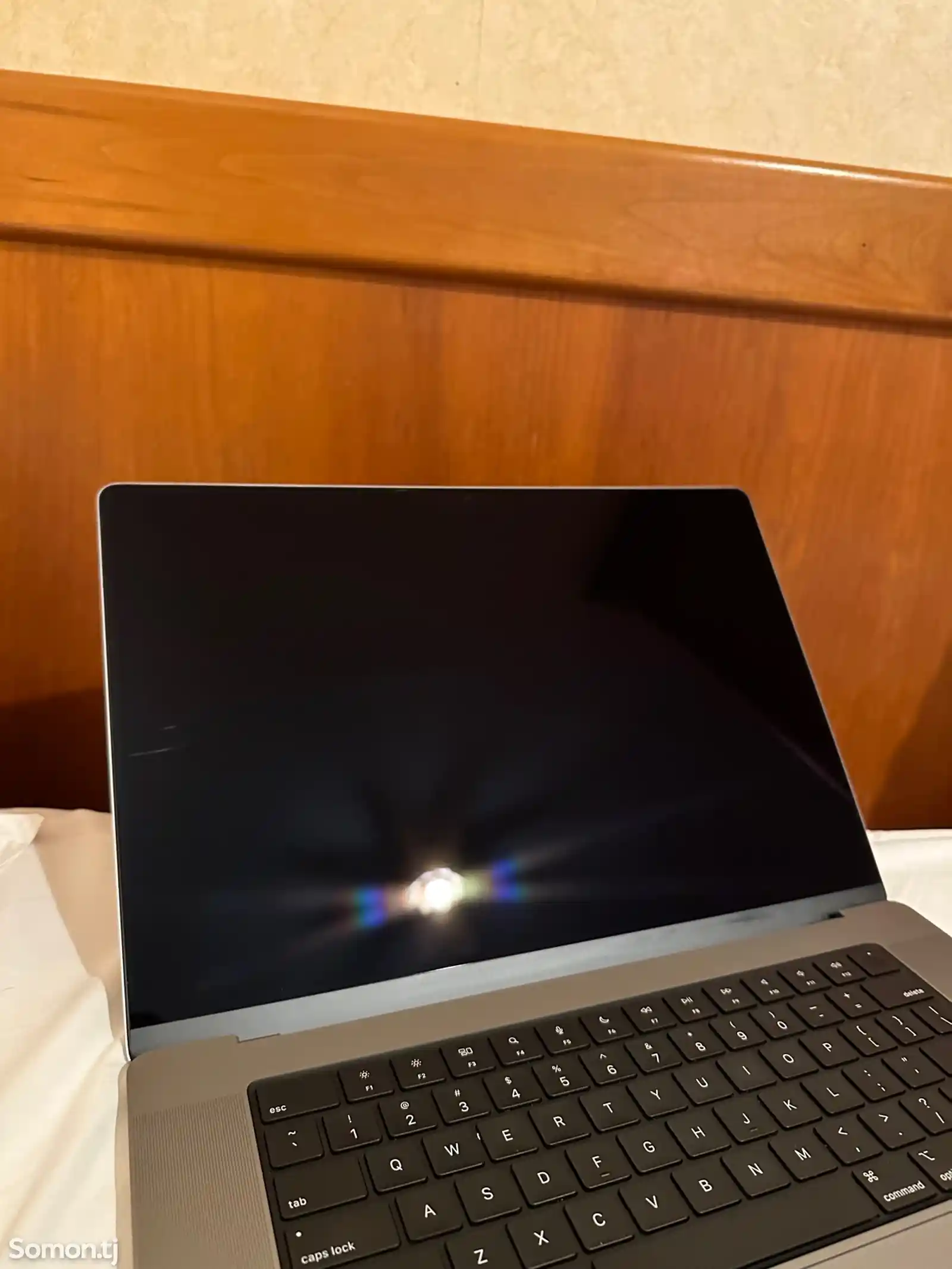 Ноутбук MacBook Pro M1 2021-3