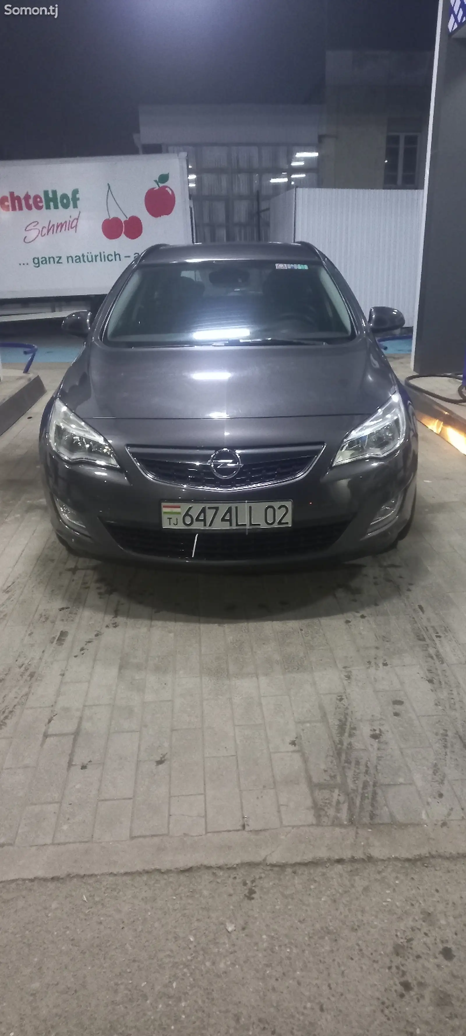 Opel Astra J, 2011-1