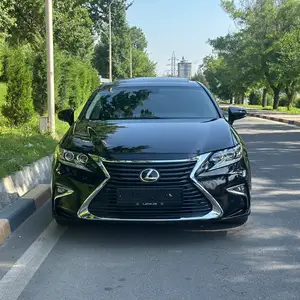 Lexus ES series, 2013