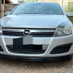 Opel Astra H, 2007