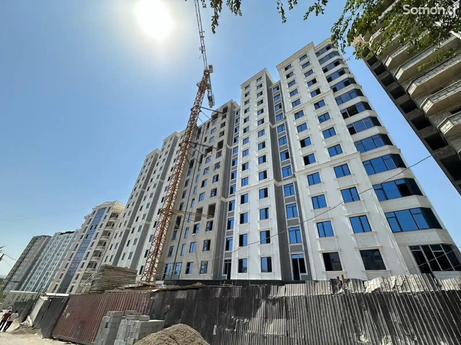 1-комн. квартира, 12 этаж, 52 м², 20 мкр-3