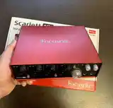 Звуковая карта Focusrite Scarlett 18i8-3