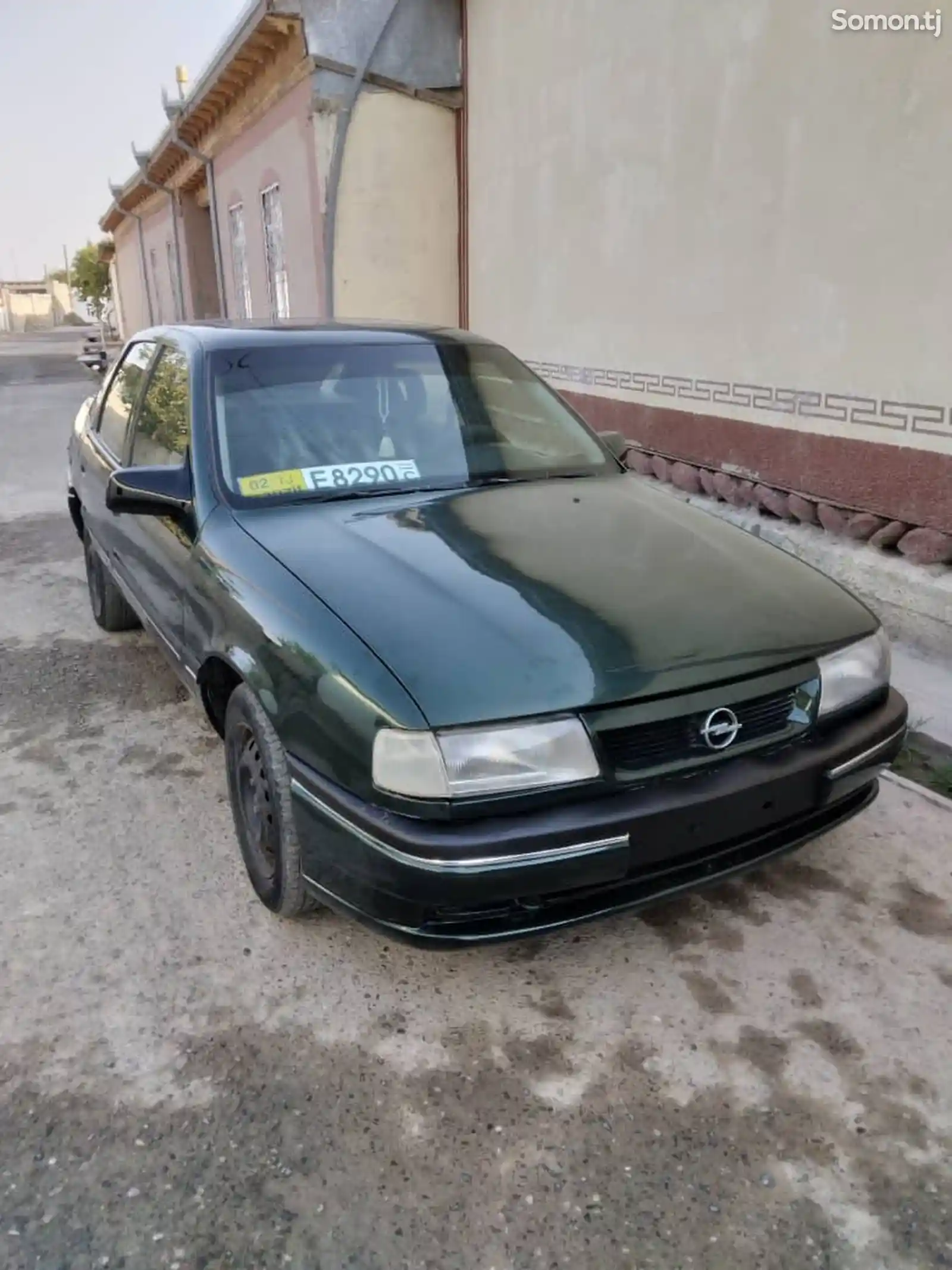 Opel Vectra A, 1995-3