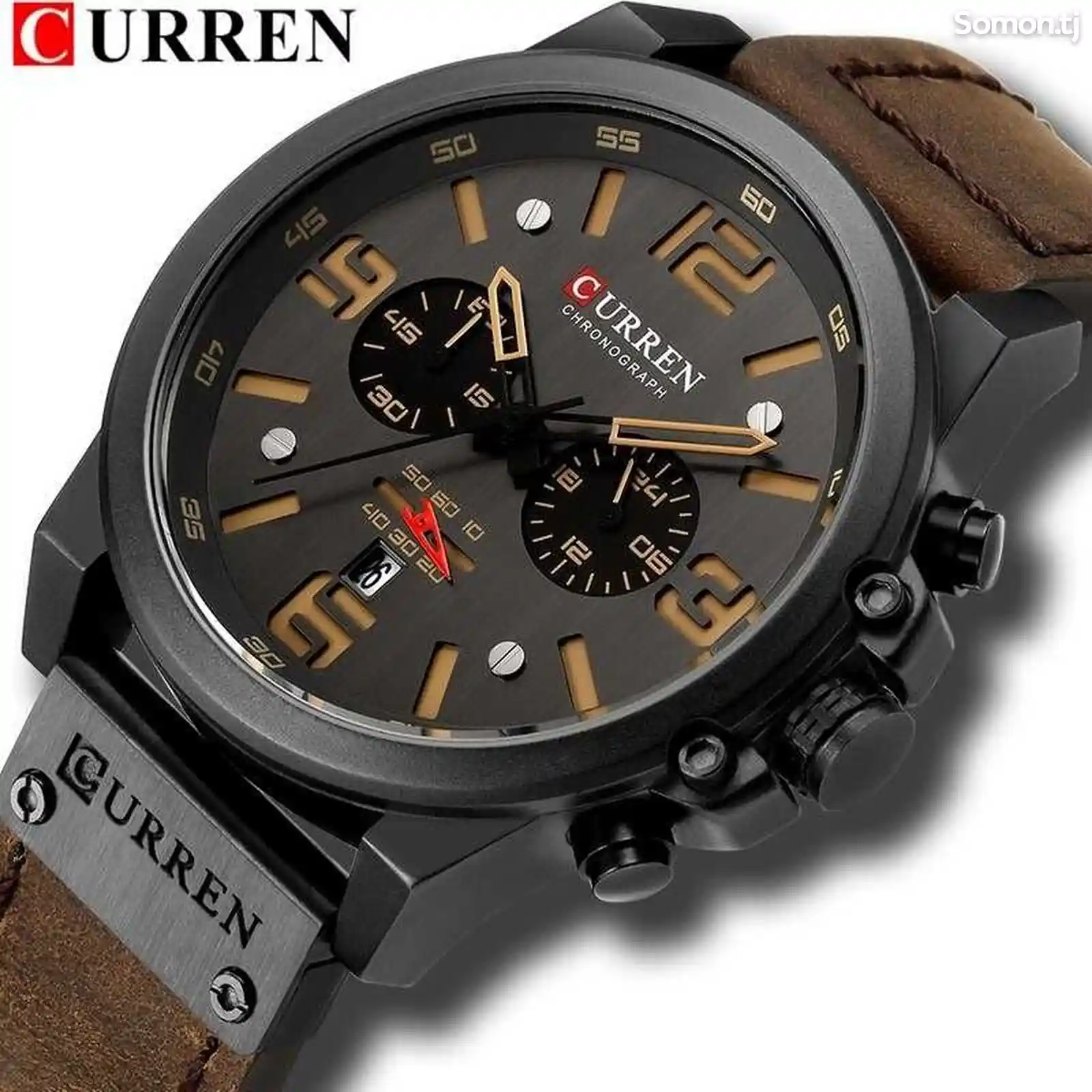 Мужские часы Curren 8314BB-3