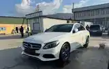 Mercedes-Benz C class, 2016-3