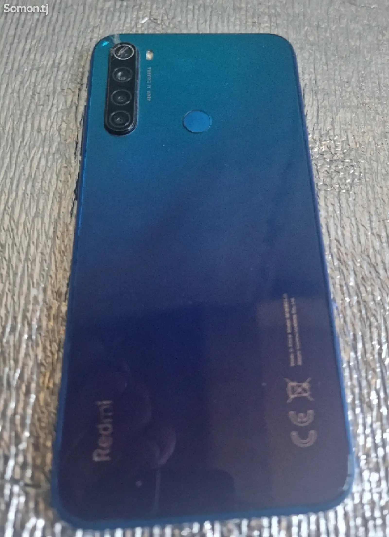 Xiaomi Redmi note 8-1