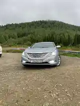 Hyundai Sonata, 2011-10