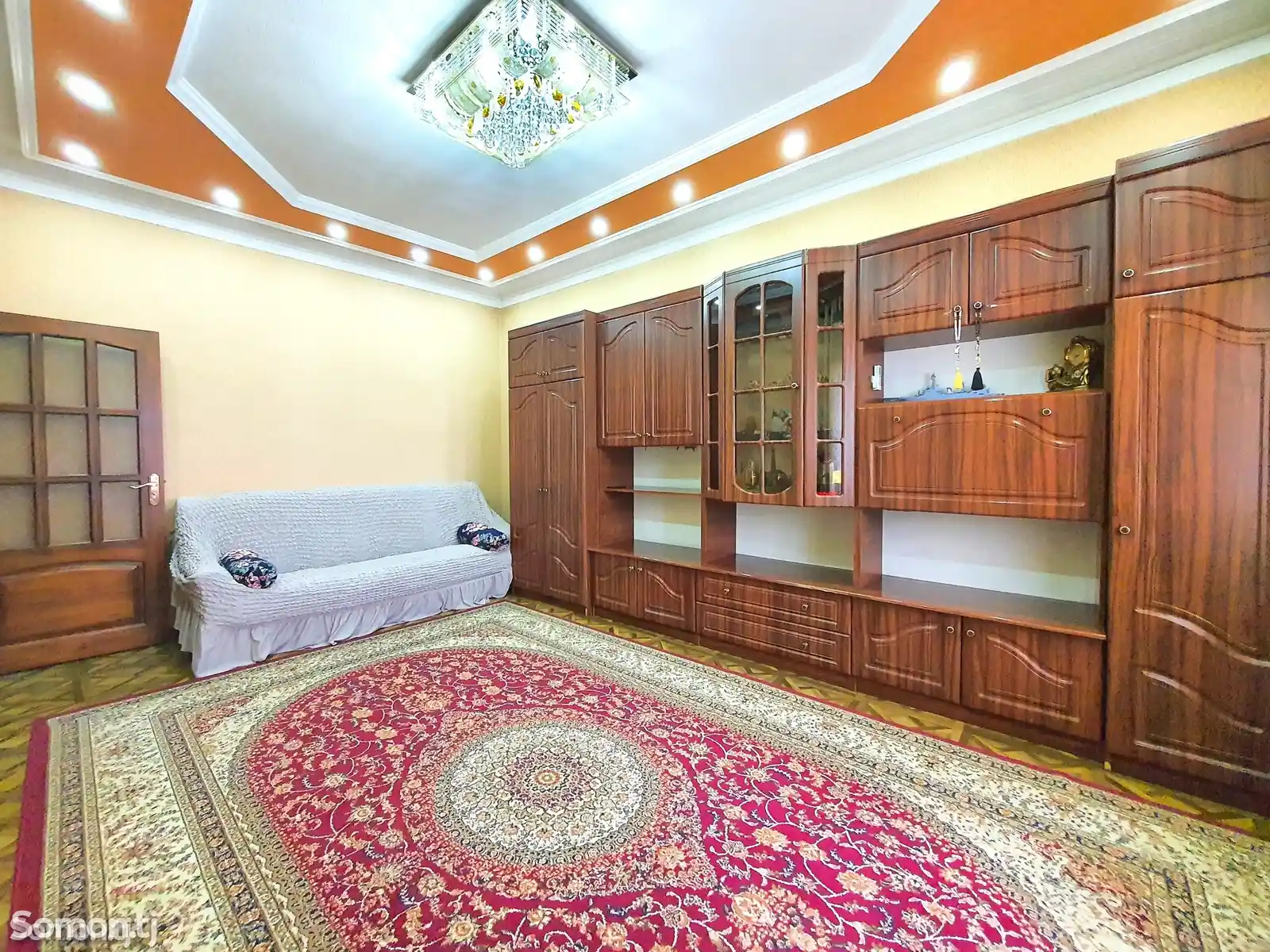 4-комн. квартира, 8 этаж, 90 м², 84 мкр-6