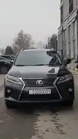 Lexus RX series, 2010-3