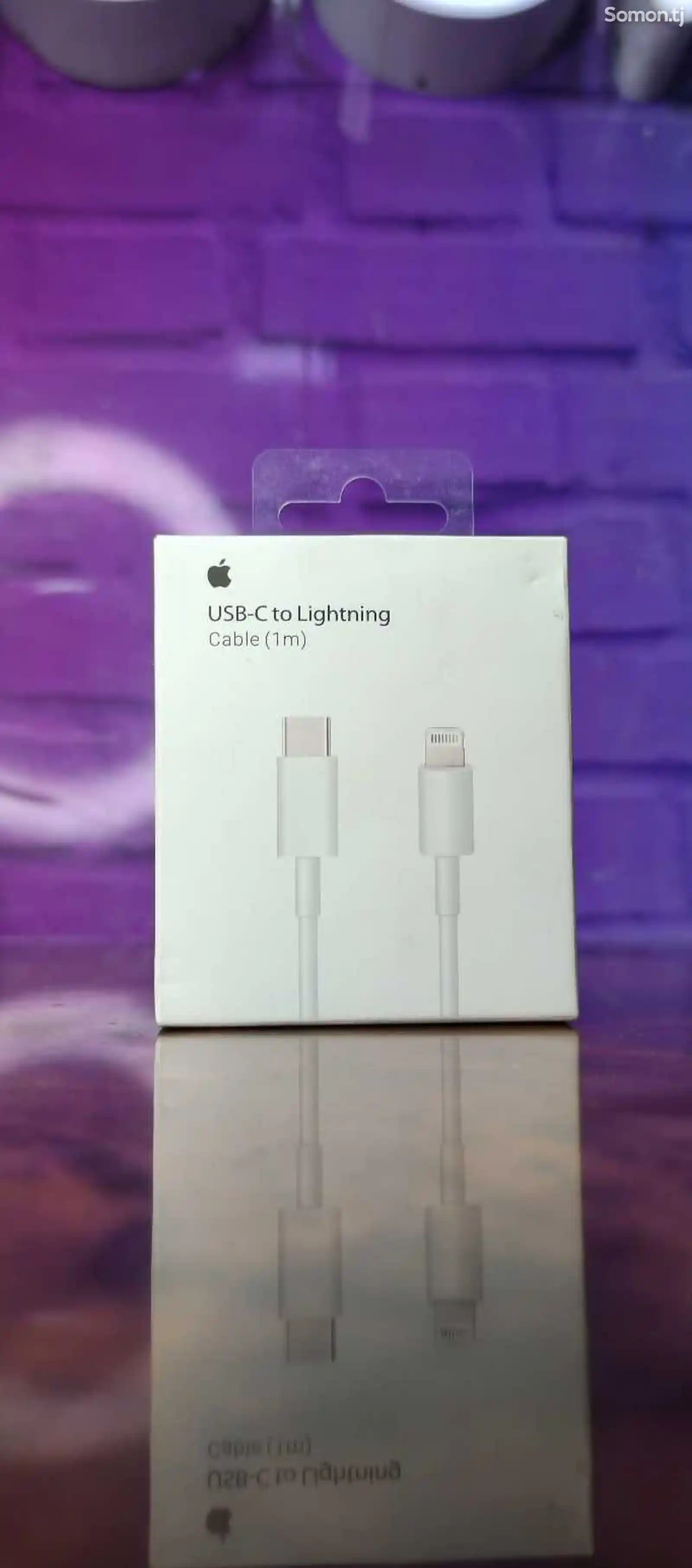 Кабель Apple Lightning/USB-C-1