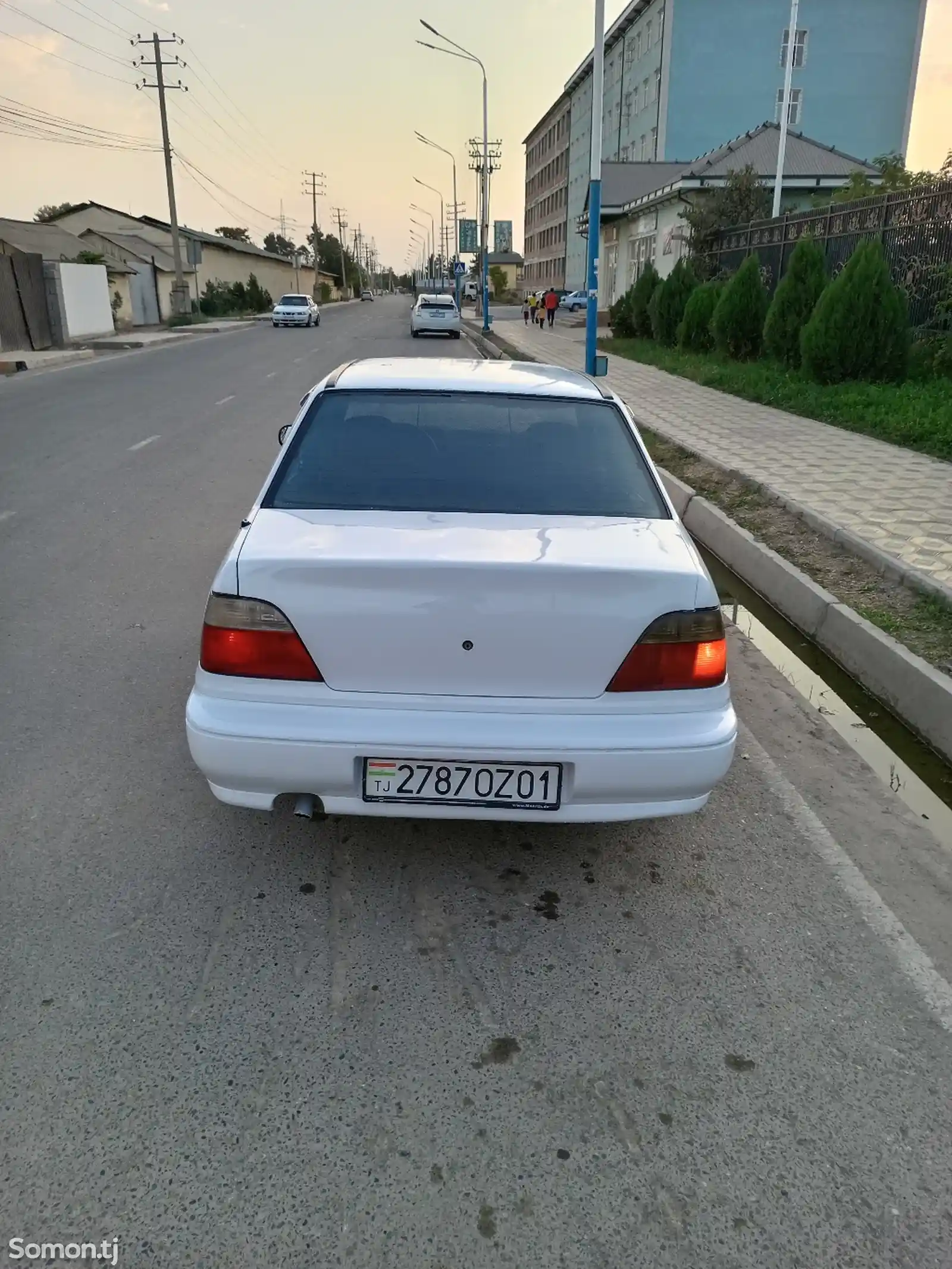 Daewoo Nexia, 1996-3