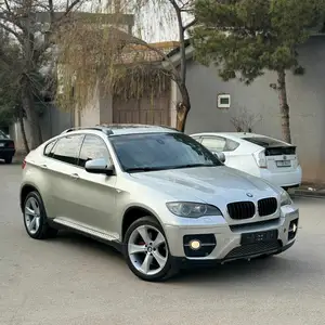 BMW X6, 2012