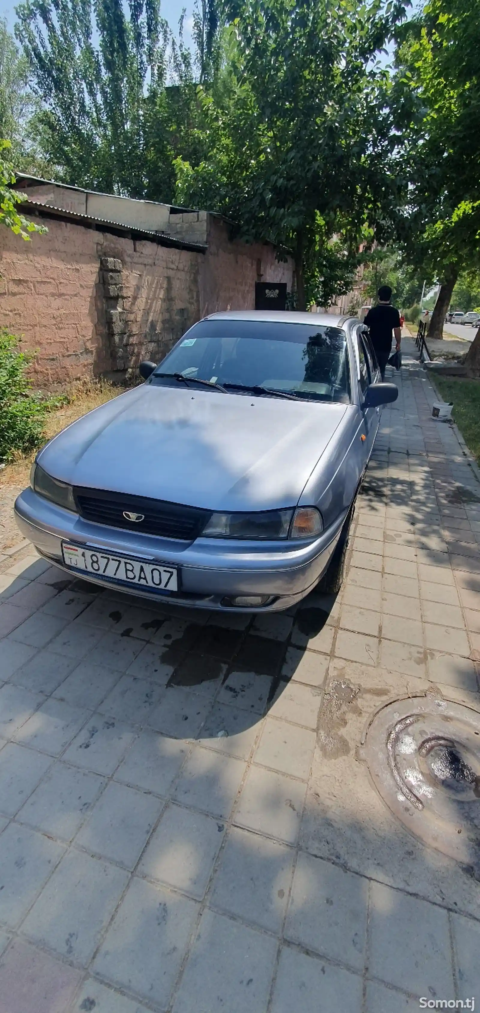 Daewoo Nexia, 1996-1