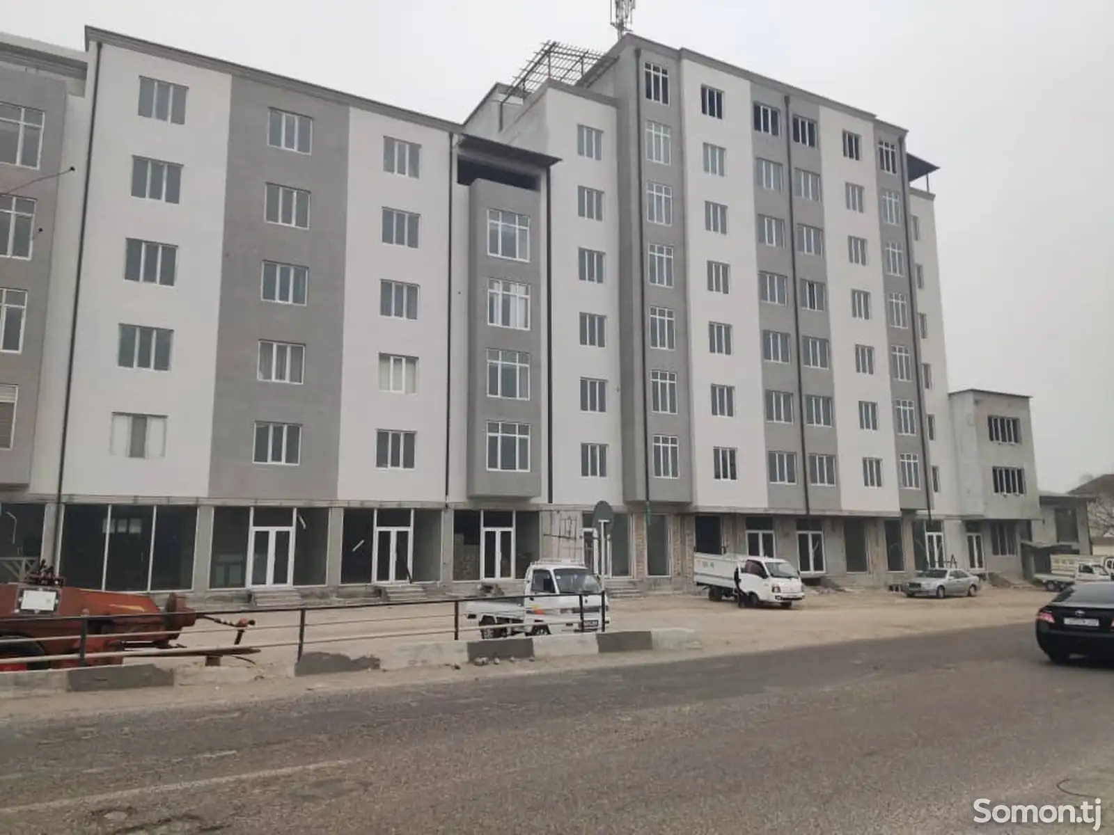 2-комн. квартира, 7 этаж, 86 м², Ёва-1