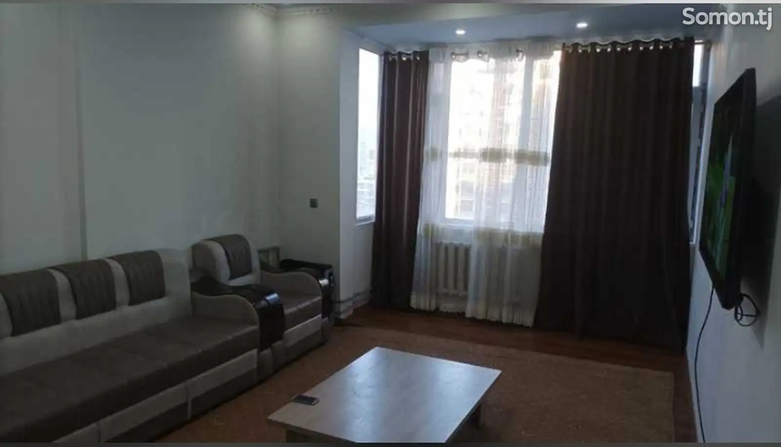 2-комн. квартира, 12 этаж, 53м², Овир-1