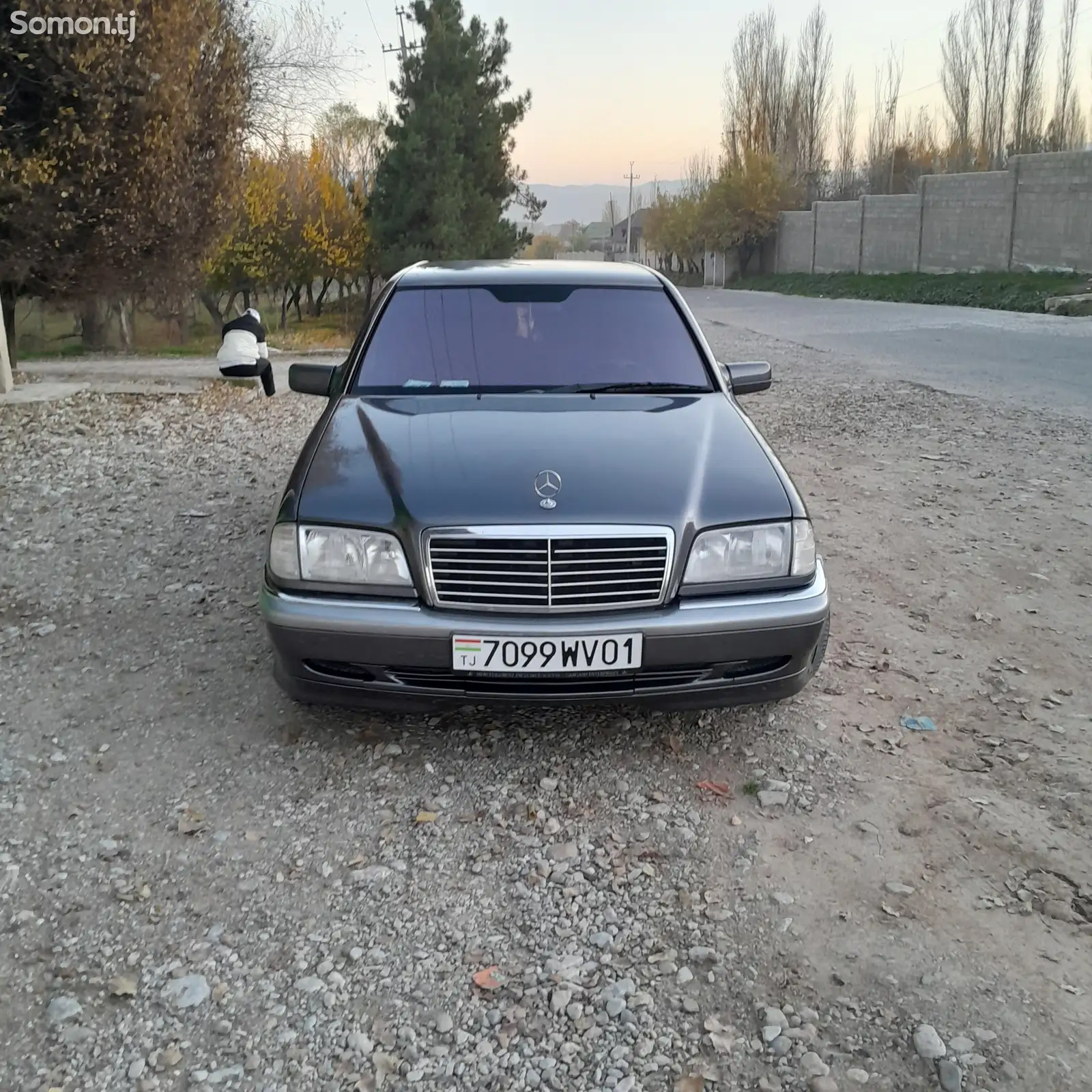 Mercedes-Benz C class, 1999-1