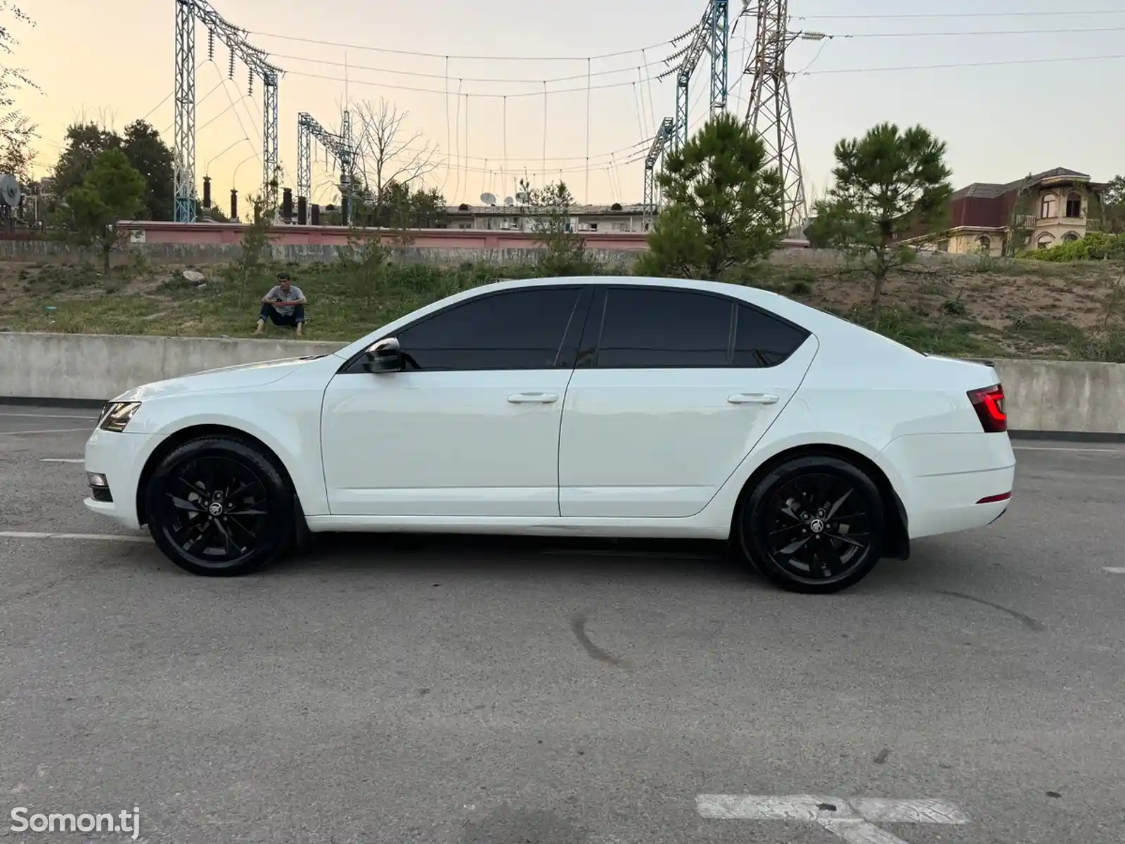 Skoda Octavia, 2019-3