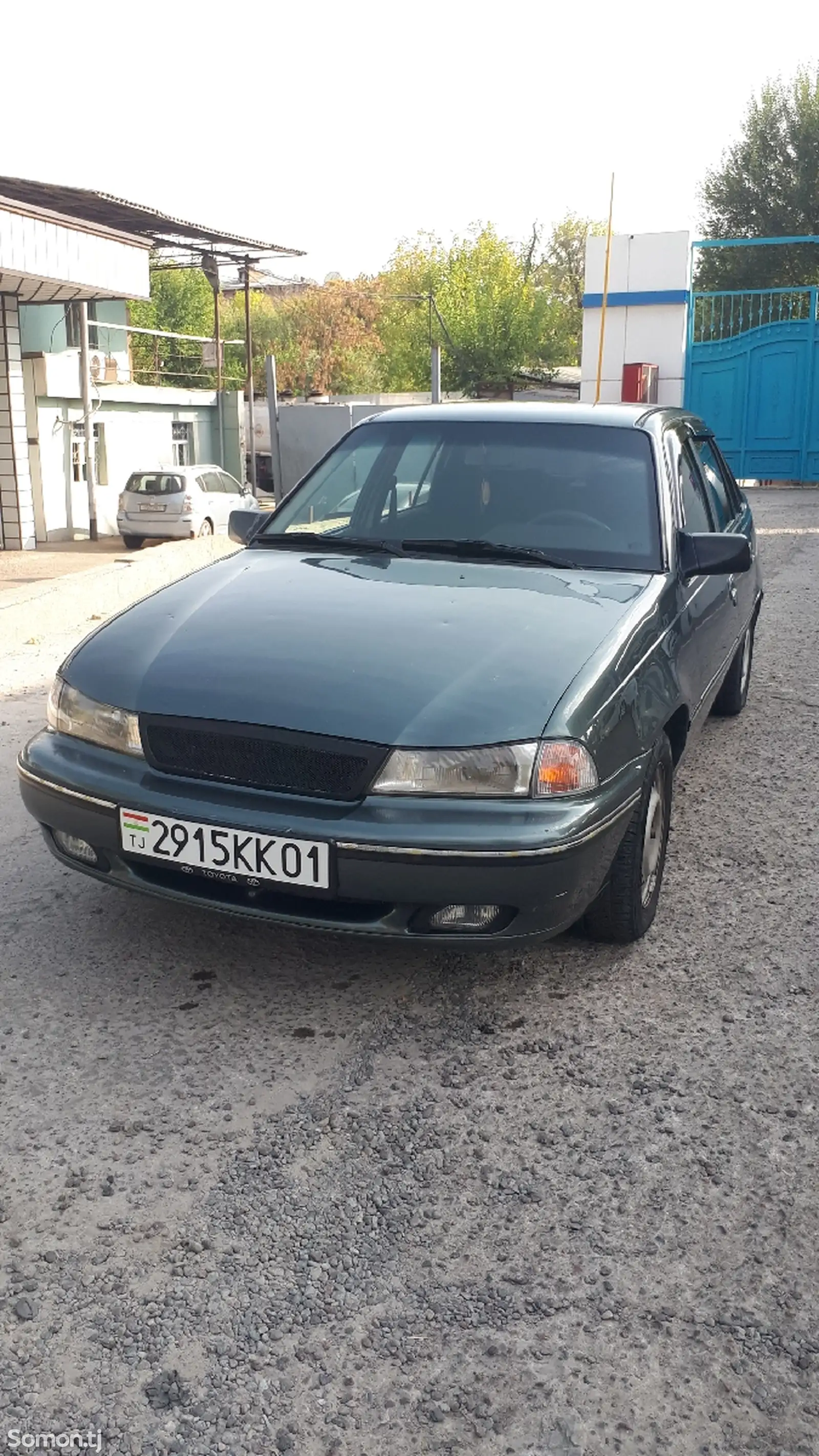 Daewoo Nexia, 1996-3