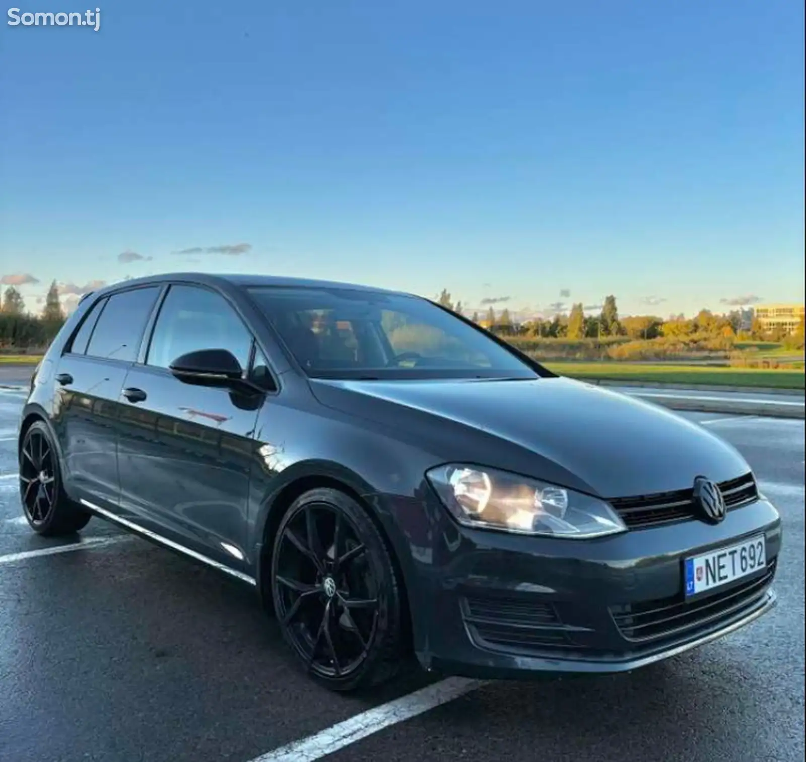 Volkswagen Golf, 2015-5