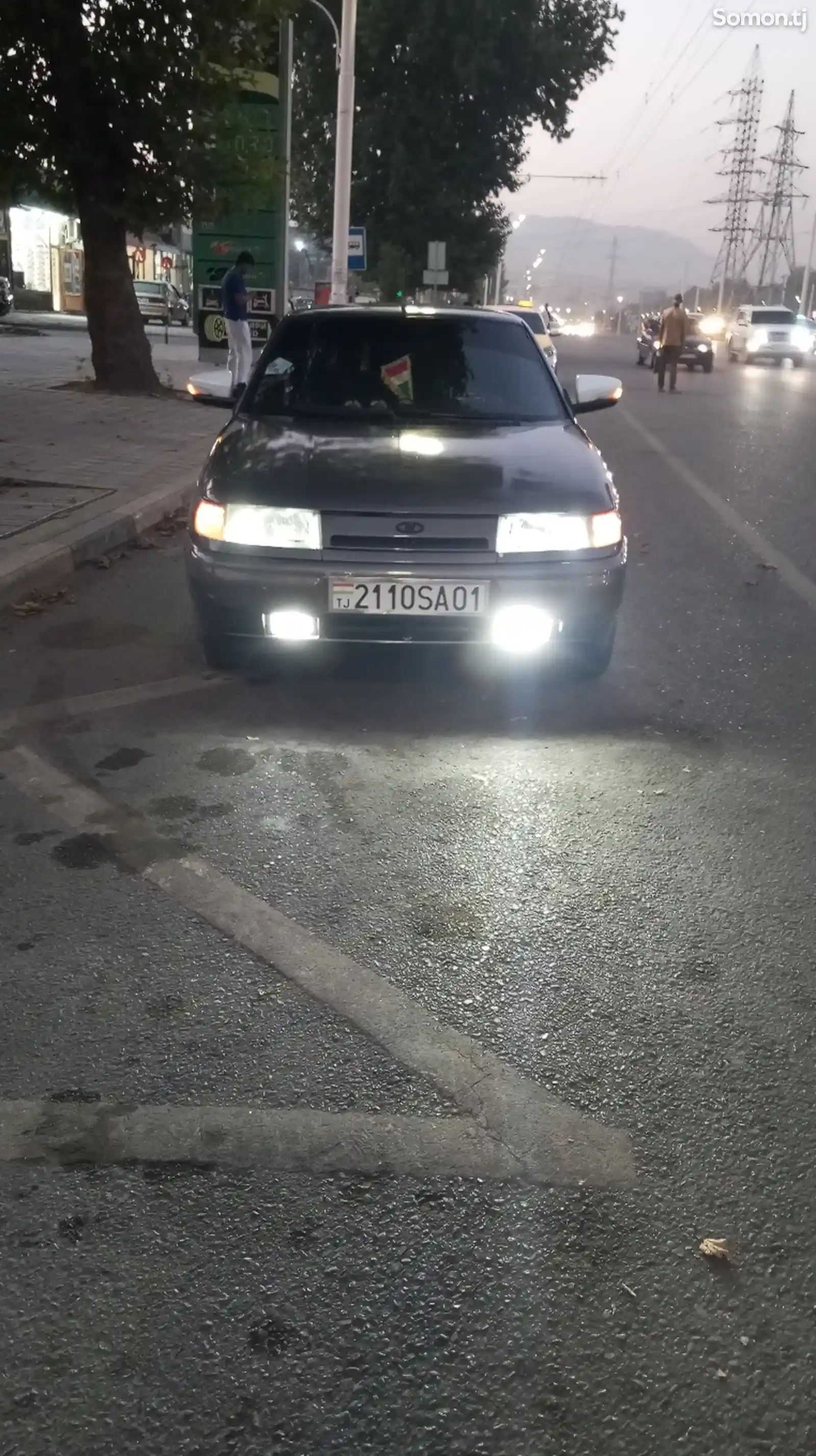 ВАЗ 2110, 2002-7