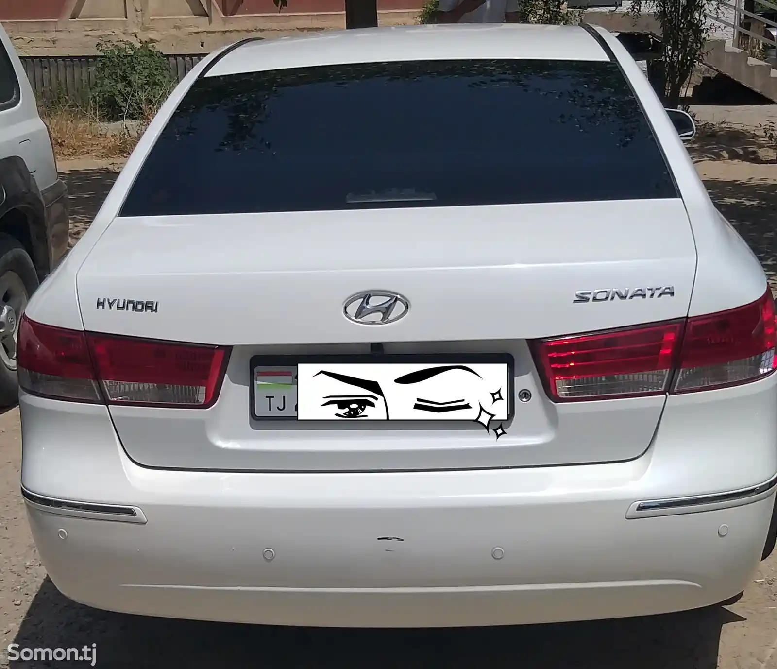 Hyundai Sonata, 2008-2