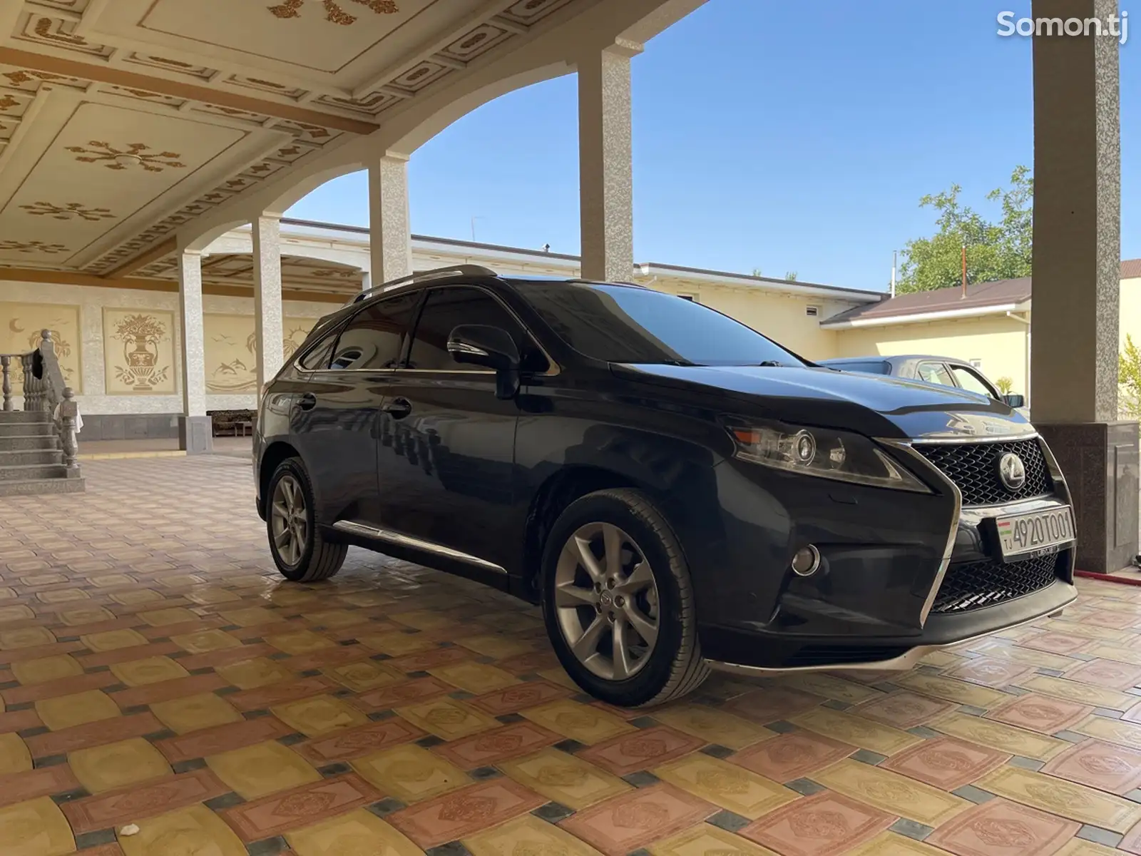 Lexus RX series, 2013-5