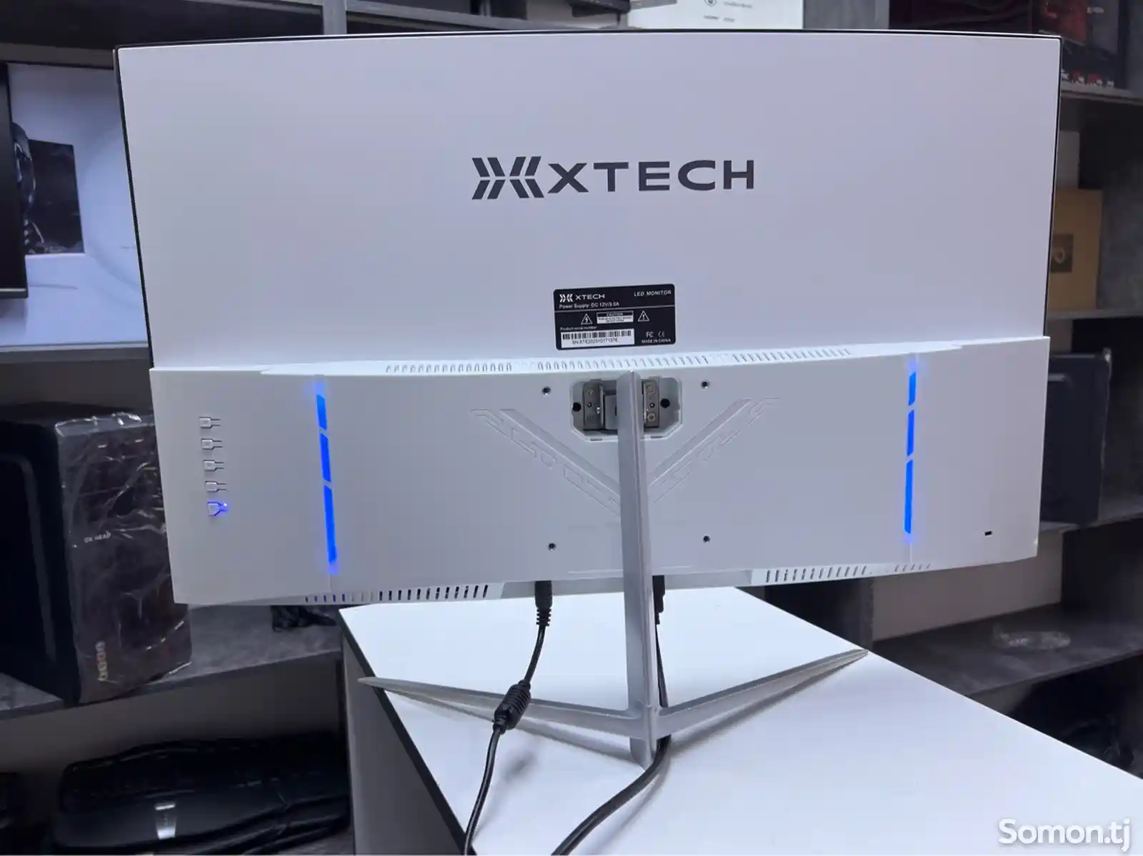 Игровой монитор XTECH 27 - 165Hz-2