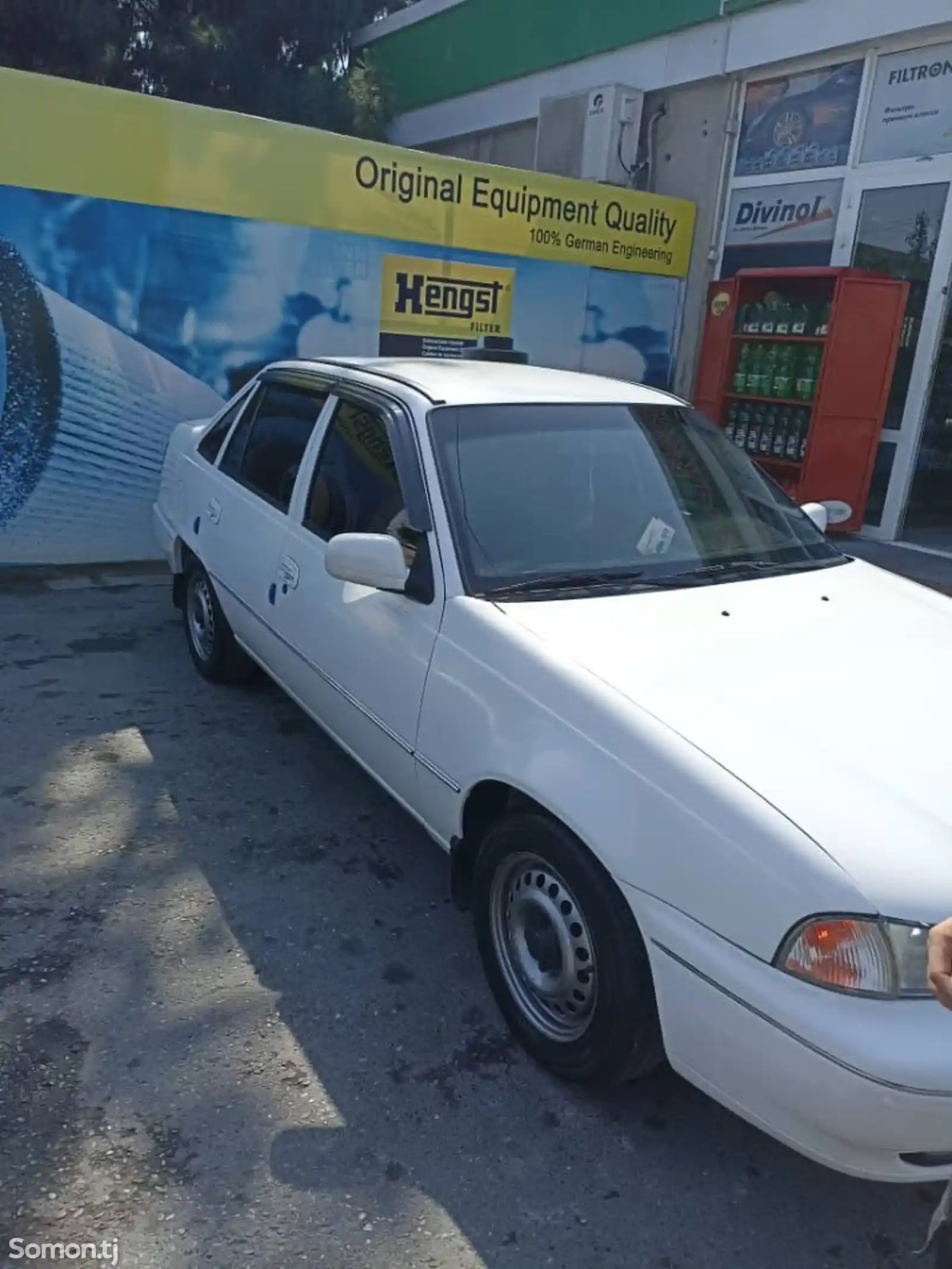 Daewoo Nexia, 1996-2