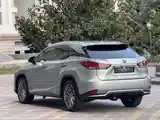 Lexus RX series, 2022-4