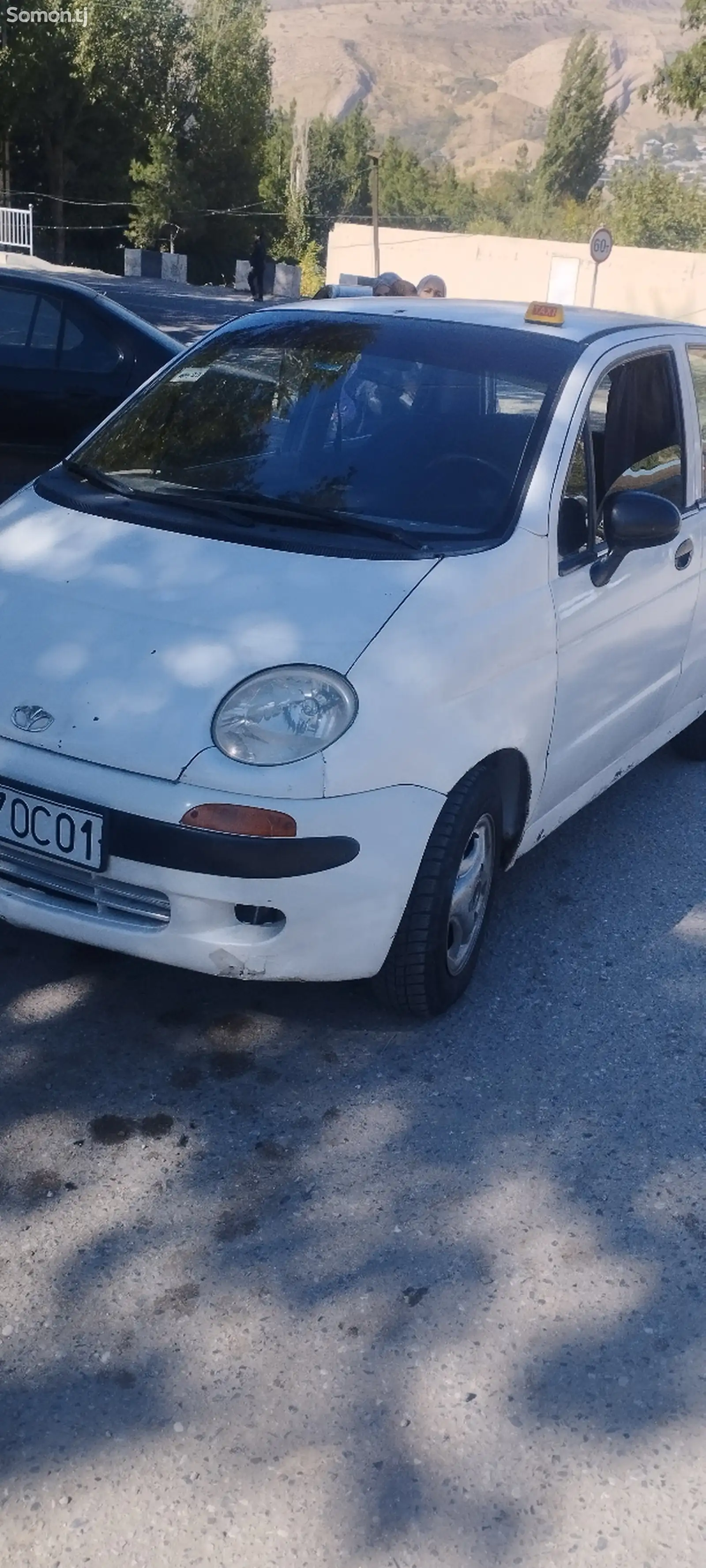 Daewoo Matiz, 1999-3