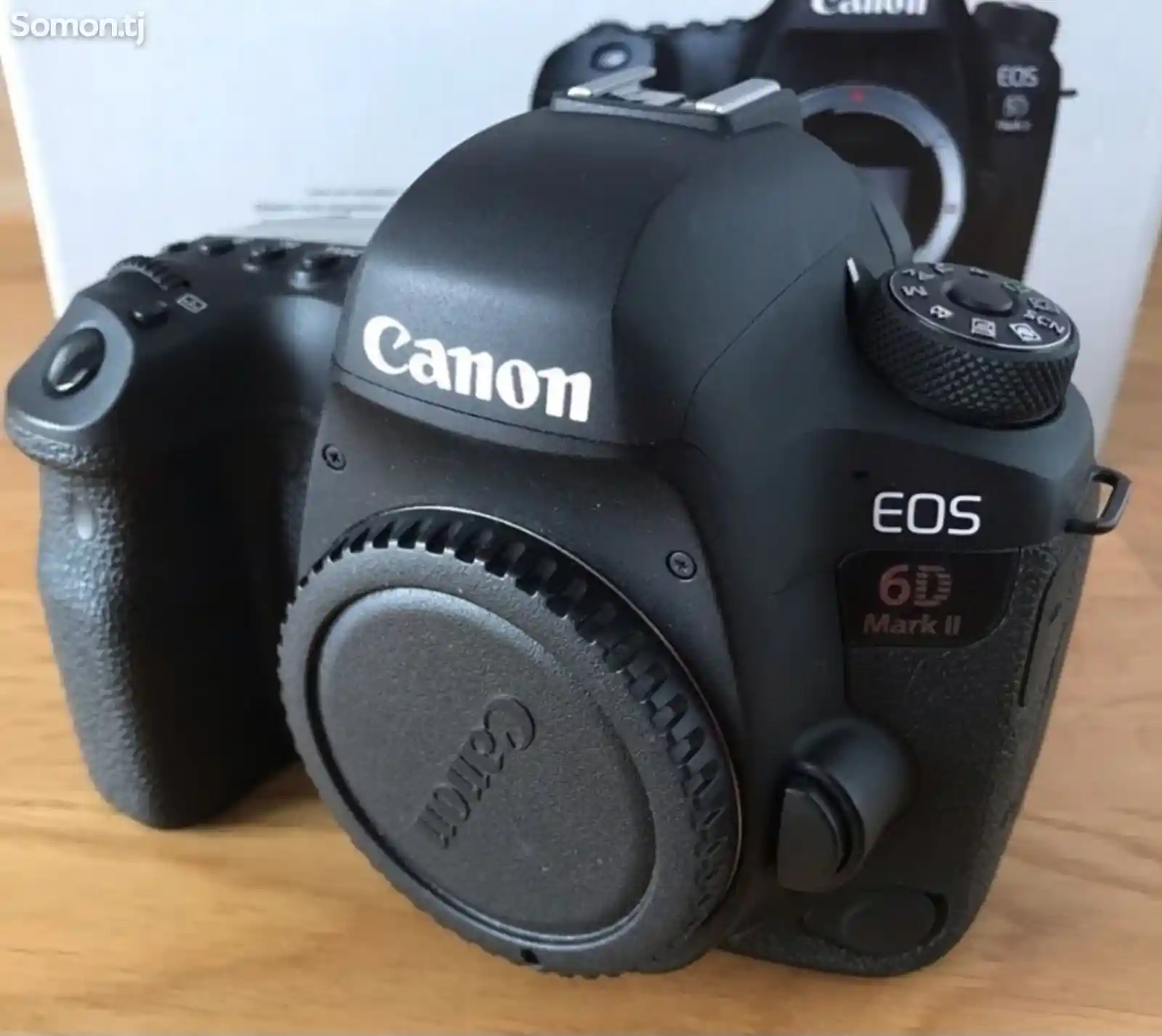 Фотоаппарат Canon 6d Mark II-3
