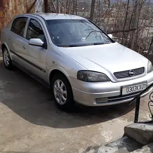 Opel Astra G, 1998