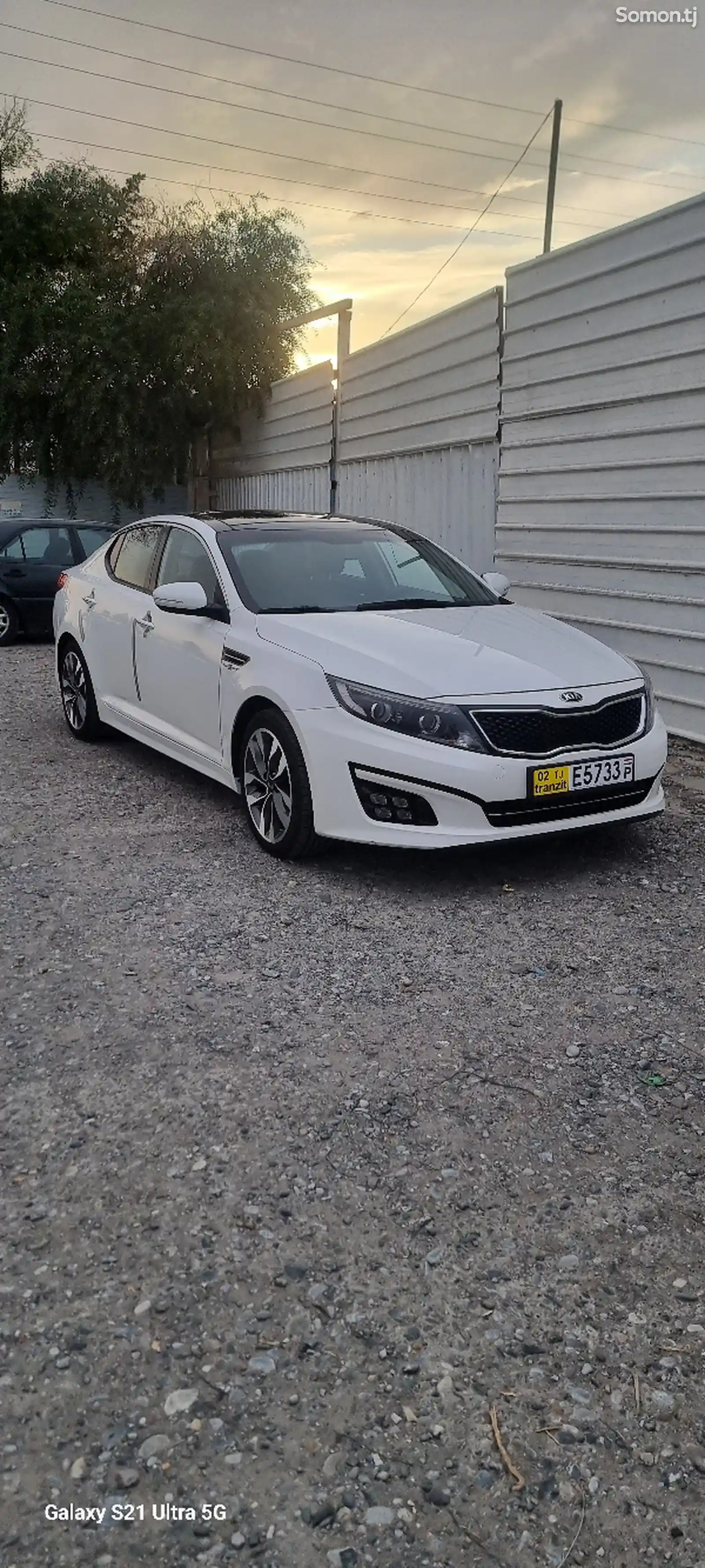 Kia K series, 2015-1