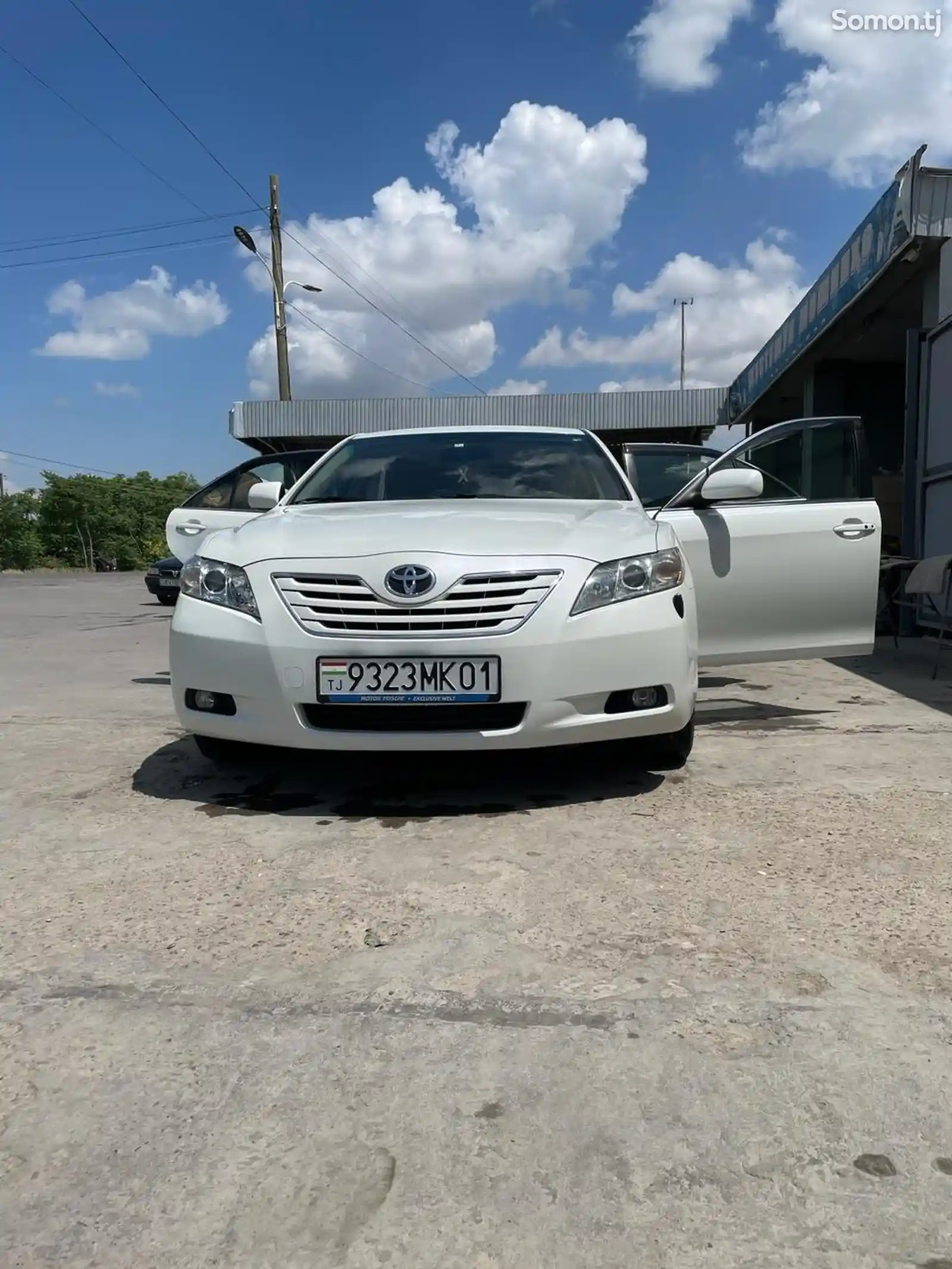 Toyota Camry, 2009-5