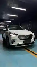 Hyundai Santa Fe, 2018-4