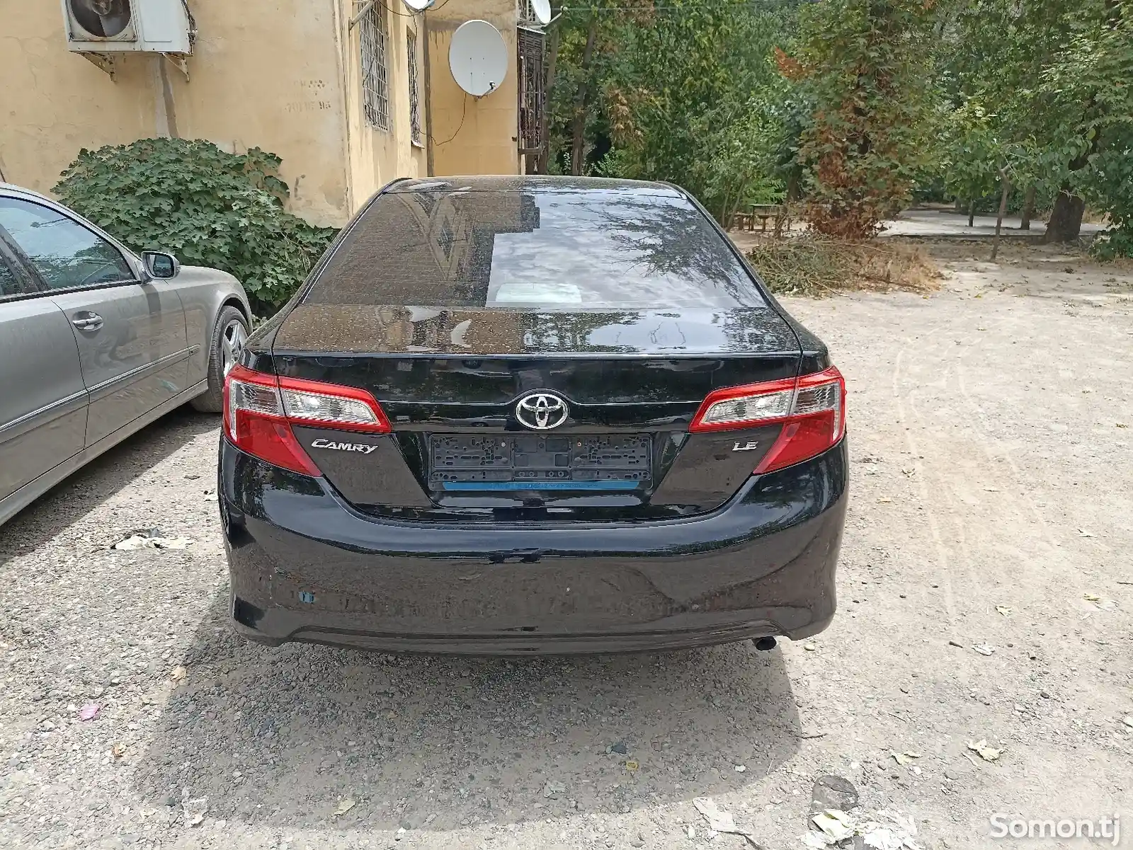 Toyota Camry, 2012-8