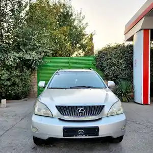 Lexus RX series, 2007