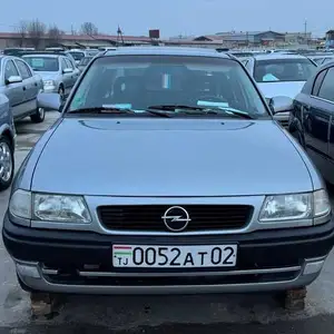 Opel Astra F, 1995