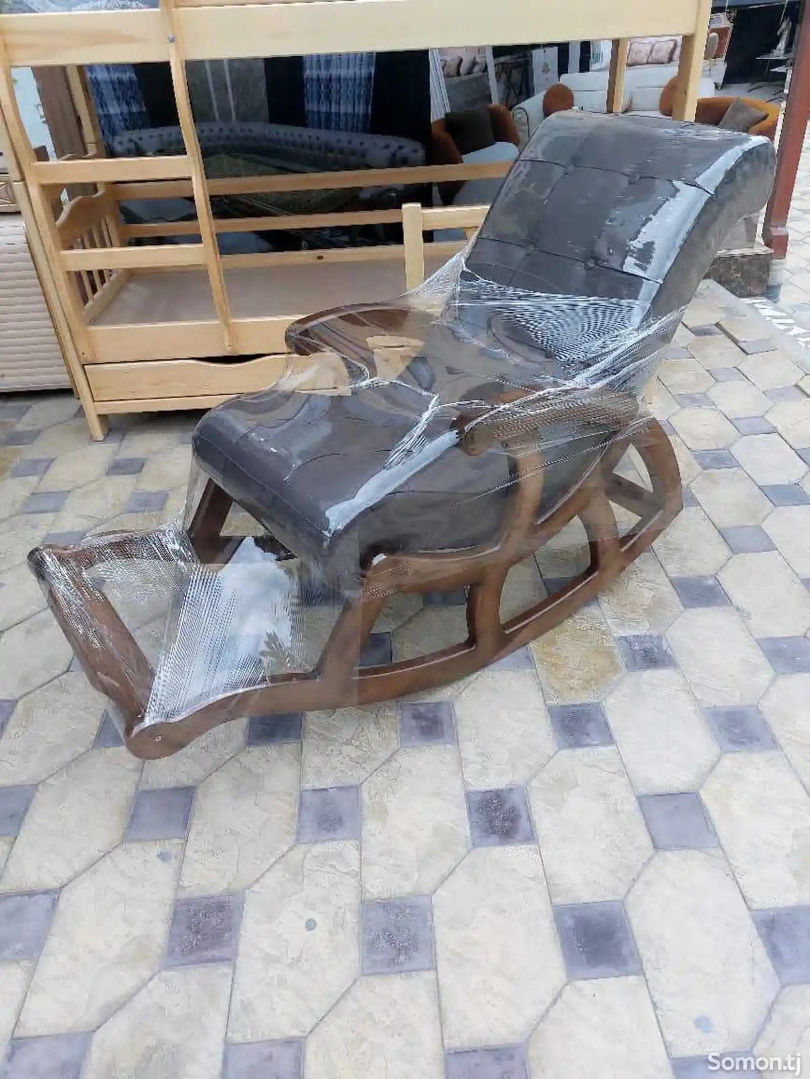Кресло качалка-3