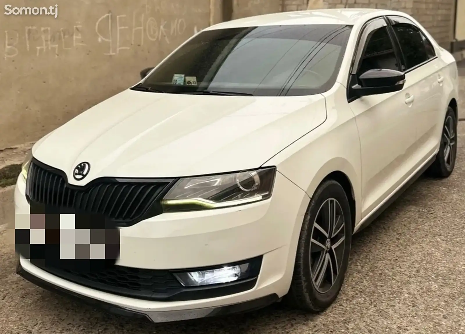 Skoda Rapid, 2019-1