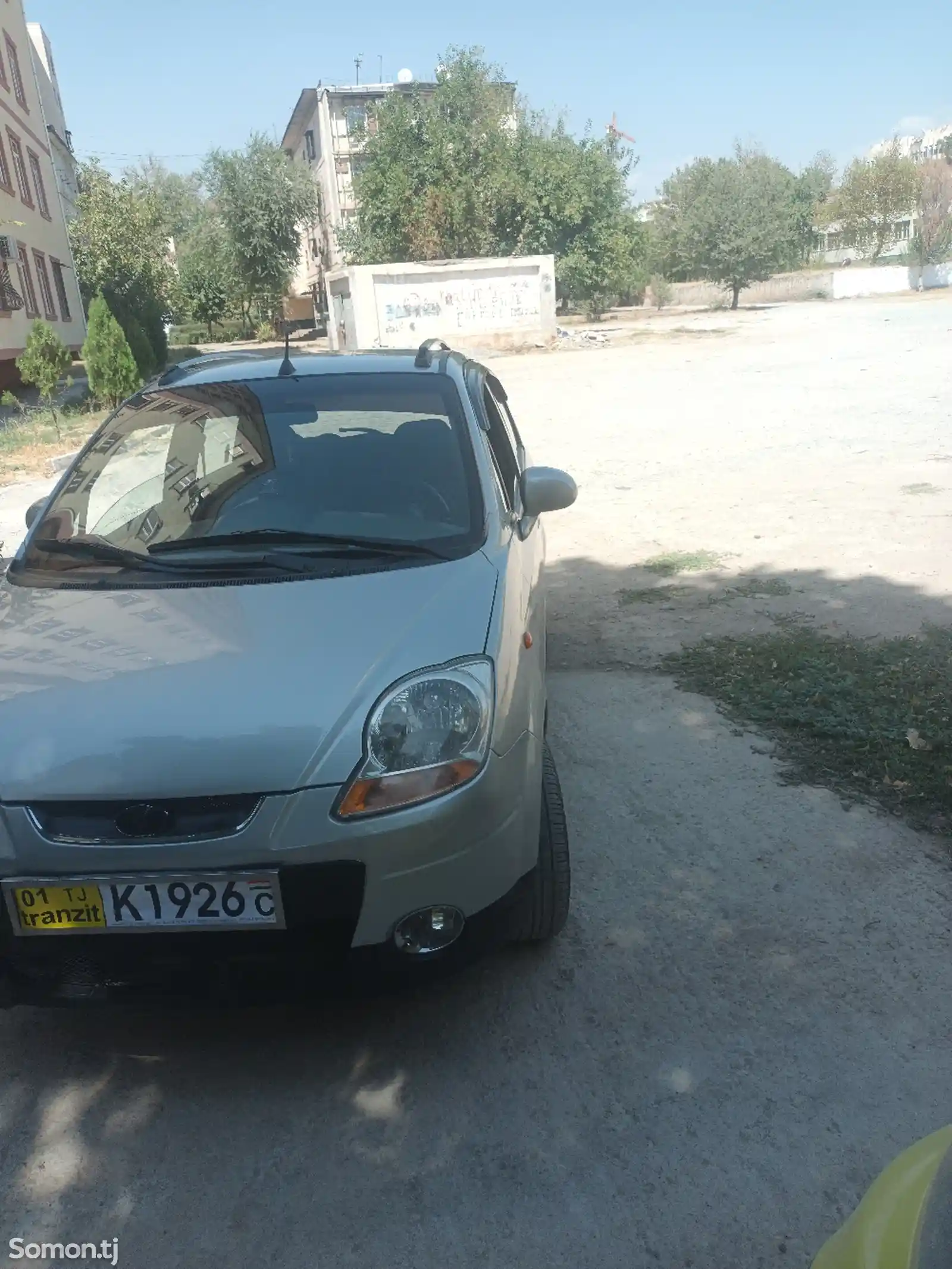 Daewoo Matiz, 2007-6