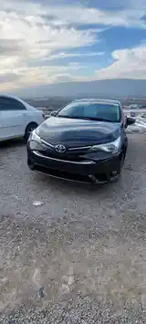 Toyota Avensis, 2016-2