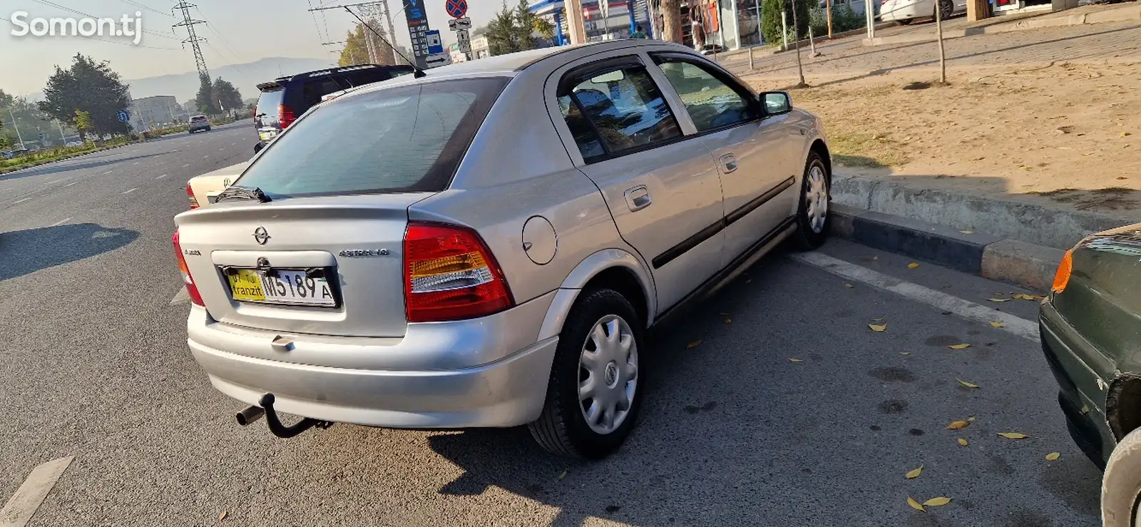 Opel Astra G, 1999-1