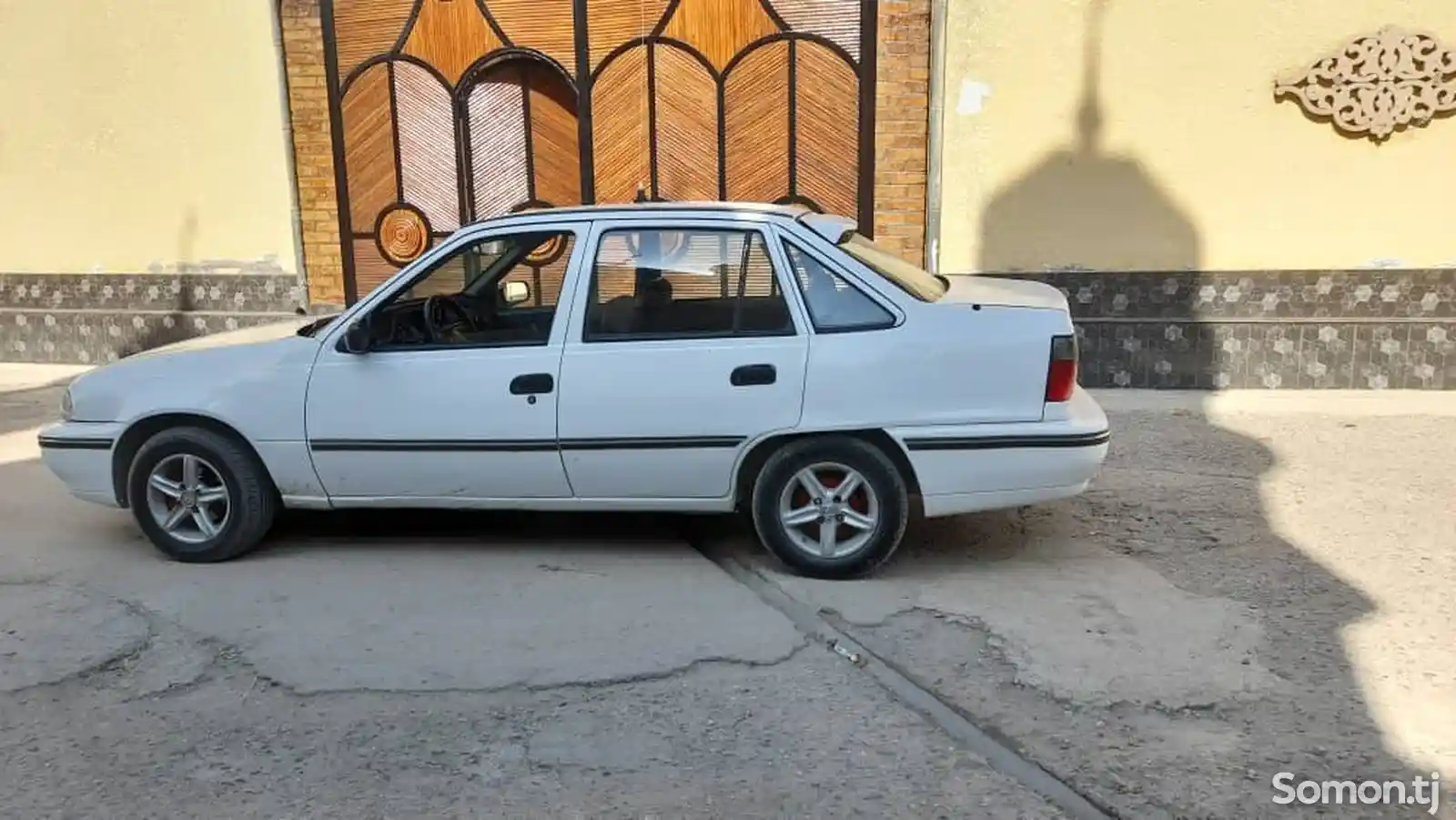 Daewoo Nexia, 1995-6