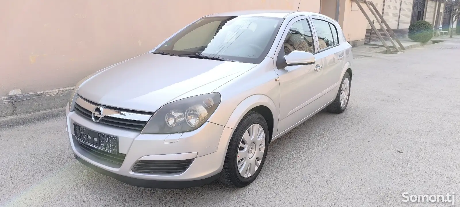 Opel Astra H, 2007-1